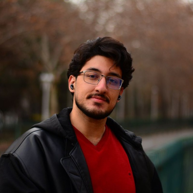 امیررضا مزینانی