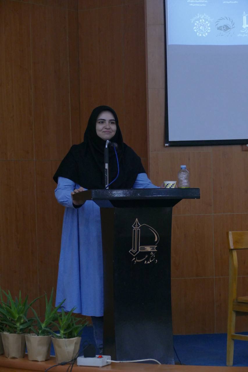 بایوگپ — صحبت دکتر بهرامی