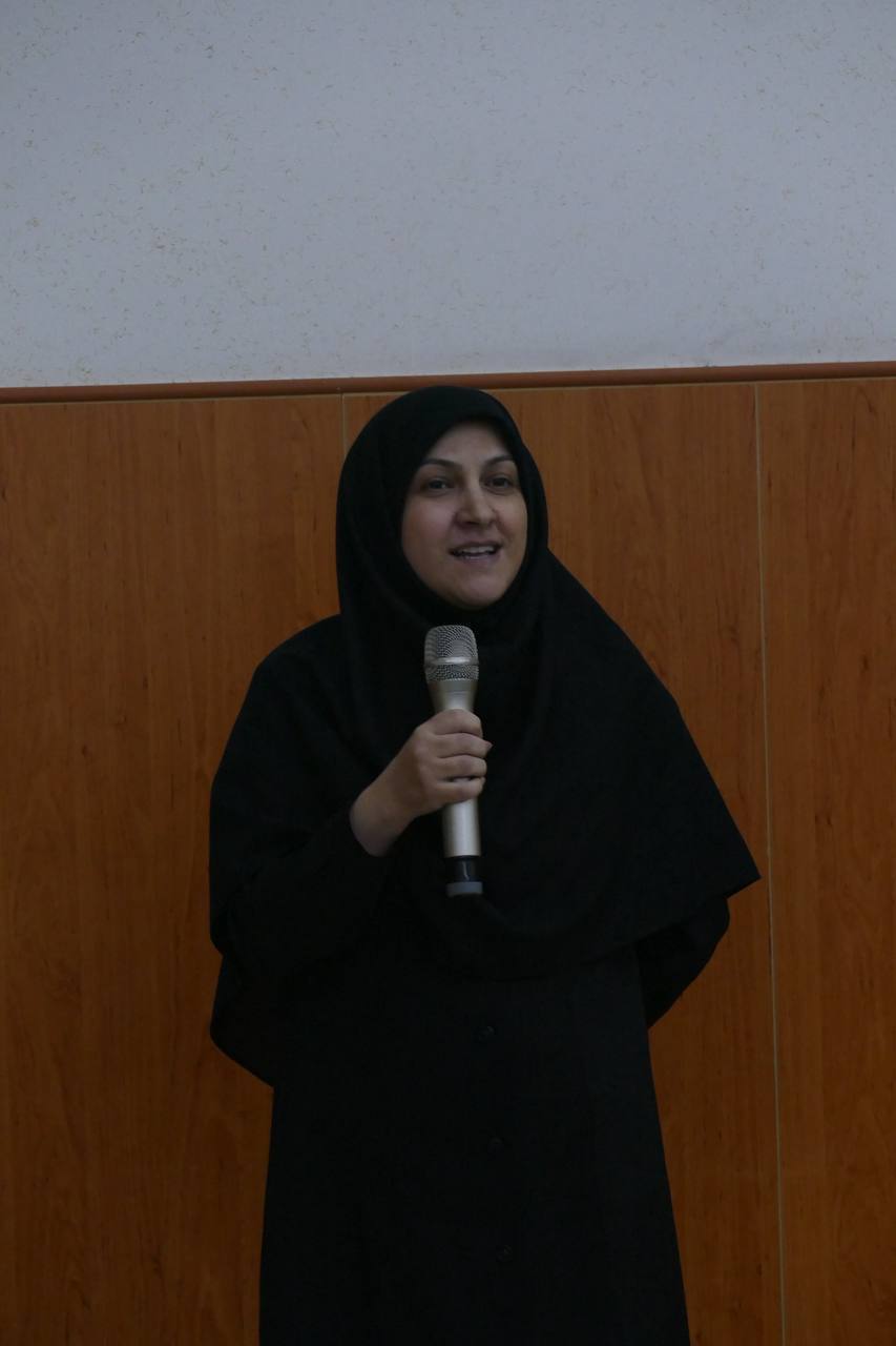 اولین دوره بایوگپ — جمعی اساتید