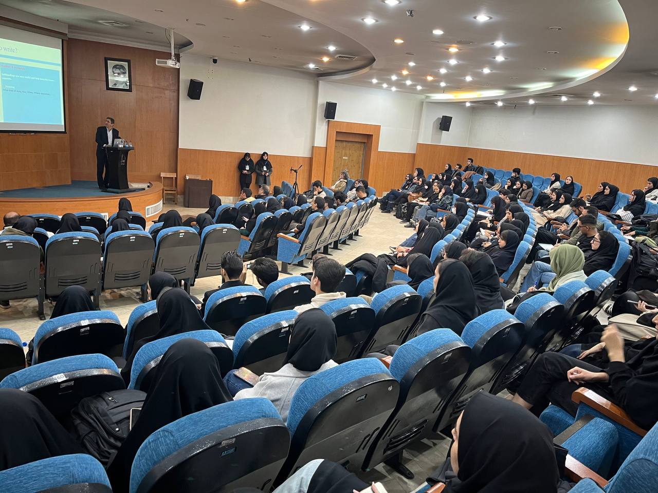 هفته پژوهش — انجمن علمی دانشجویی زیست‌شناسی